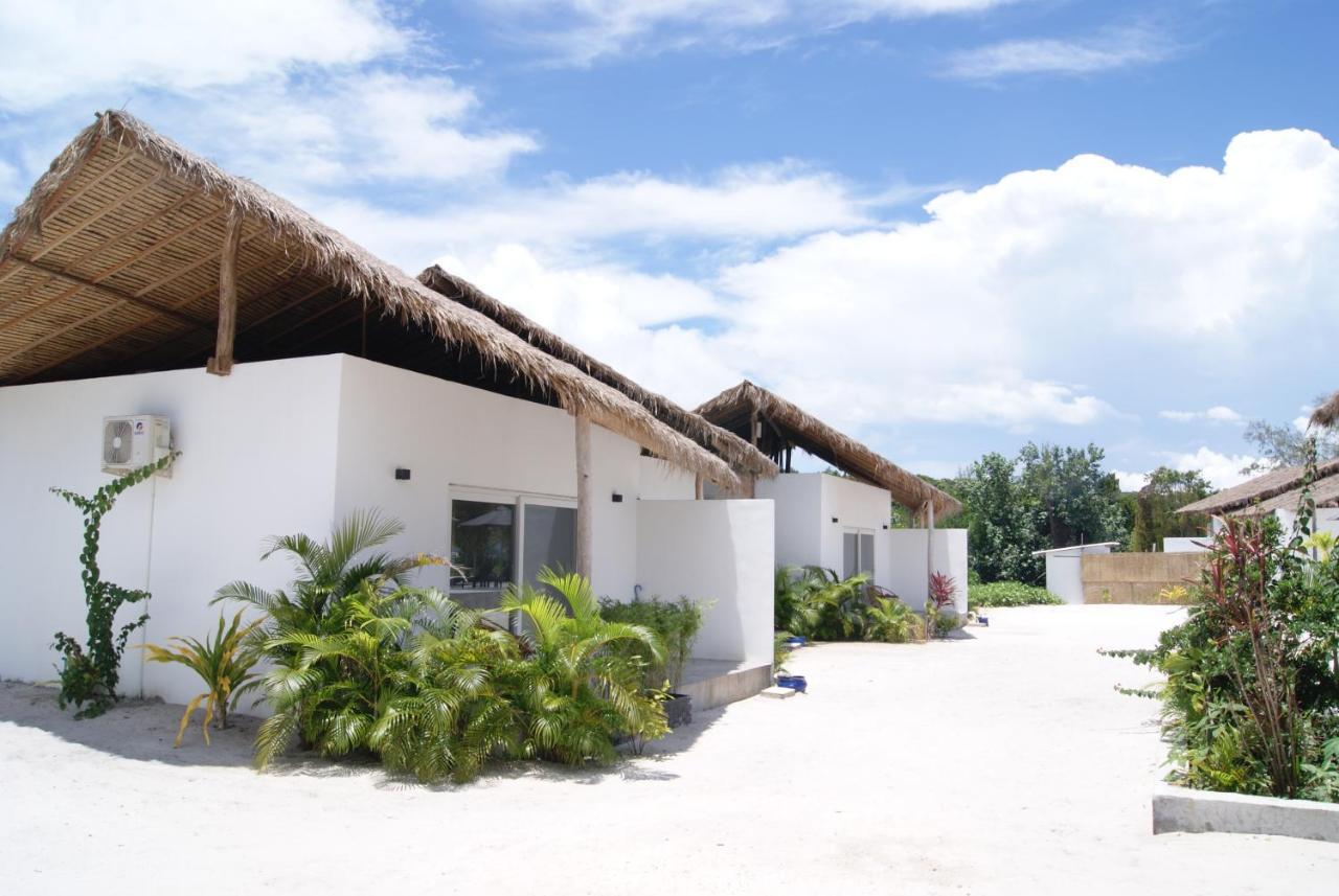 Hotel The Secret Garden Koh Rong Pagoda Beach Exterior foto