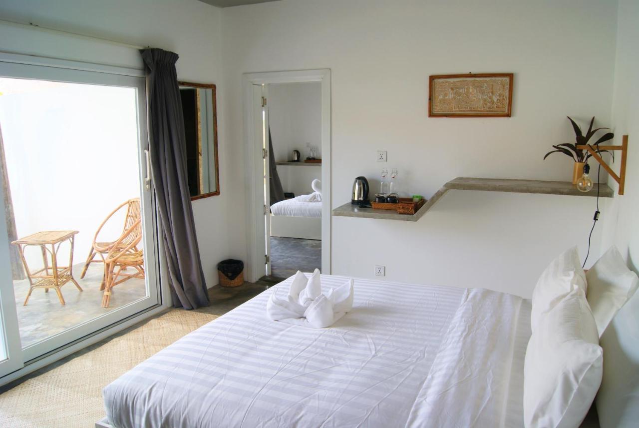 Hotel The Secret Garden Koh Rong Pagoda Beach Exterior foto