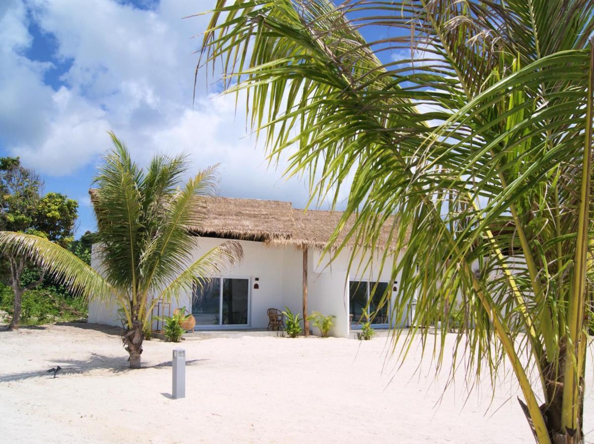 Hotel The Secret Garden Koh Rong Pagoda Beach Exterior foto