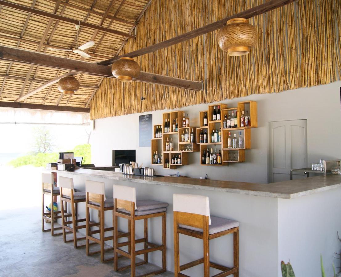 Hotel The Secret Garden Koh Rong Pagoda Beach Exterior foto