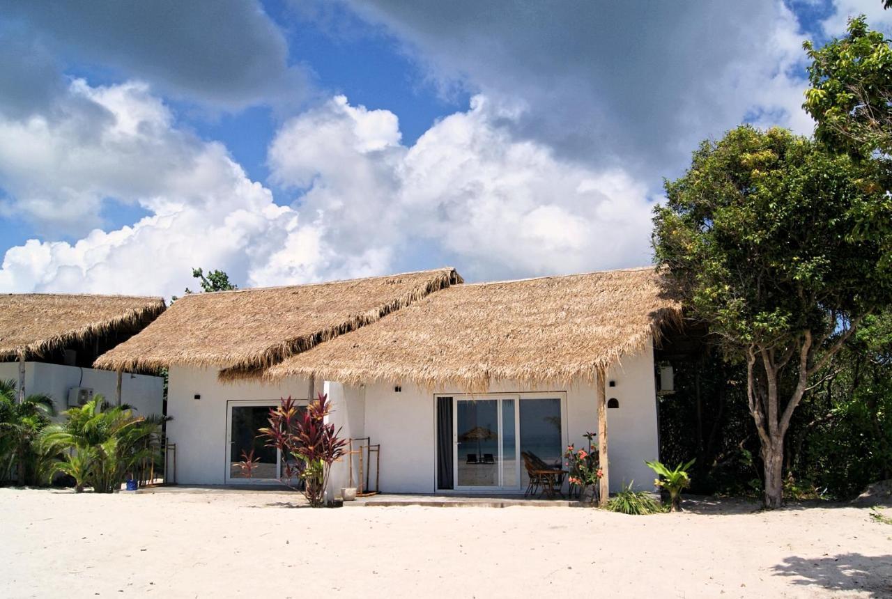 Hotel The Secret Garden Koh Rong Pagoda Beach Exterior foto