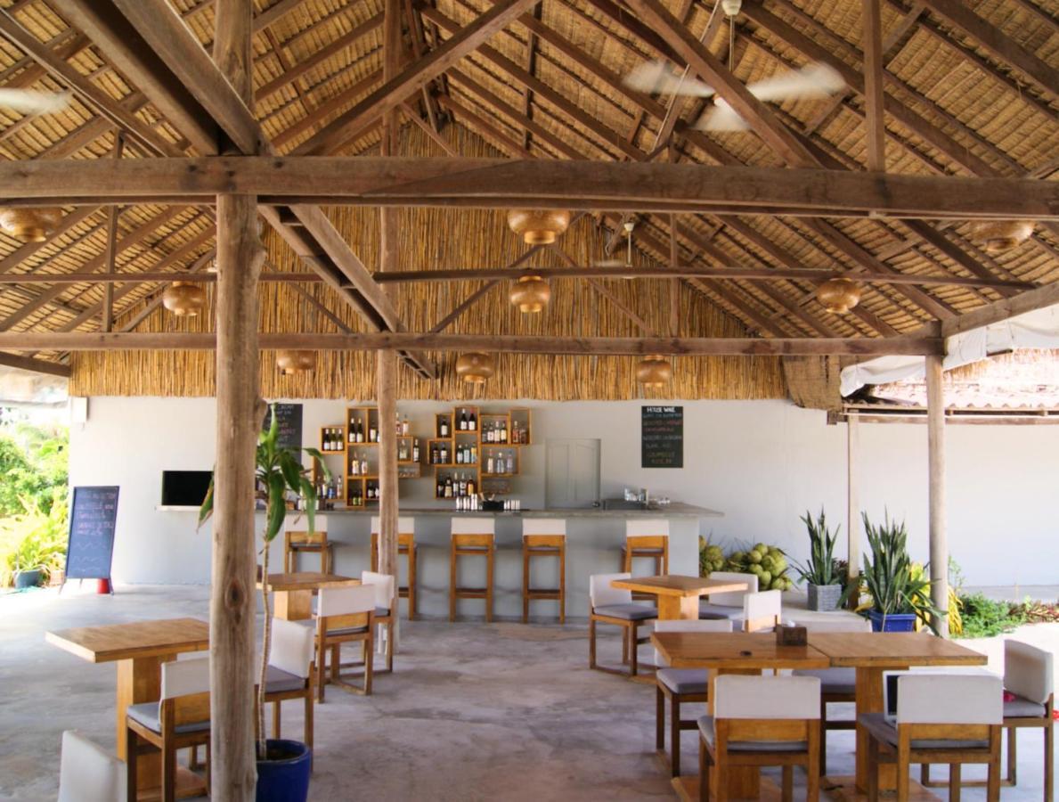 Hotel The Secret Garden Koh Rong Pagoda Beach Exterior foto