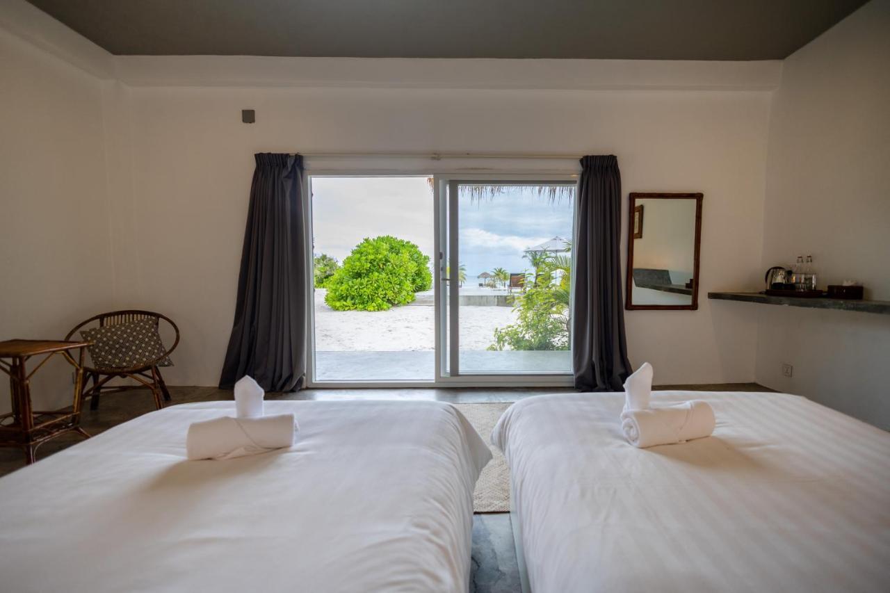 Hotel The Secret Garden Koh Rong Pagoda Beach Exterior foto