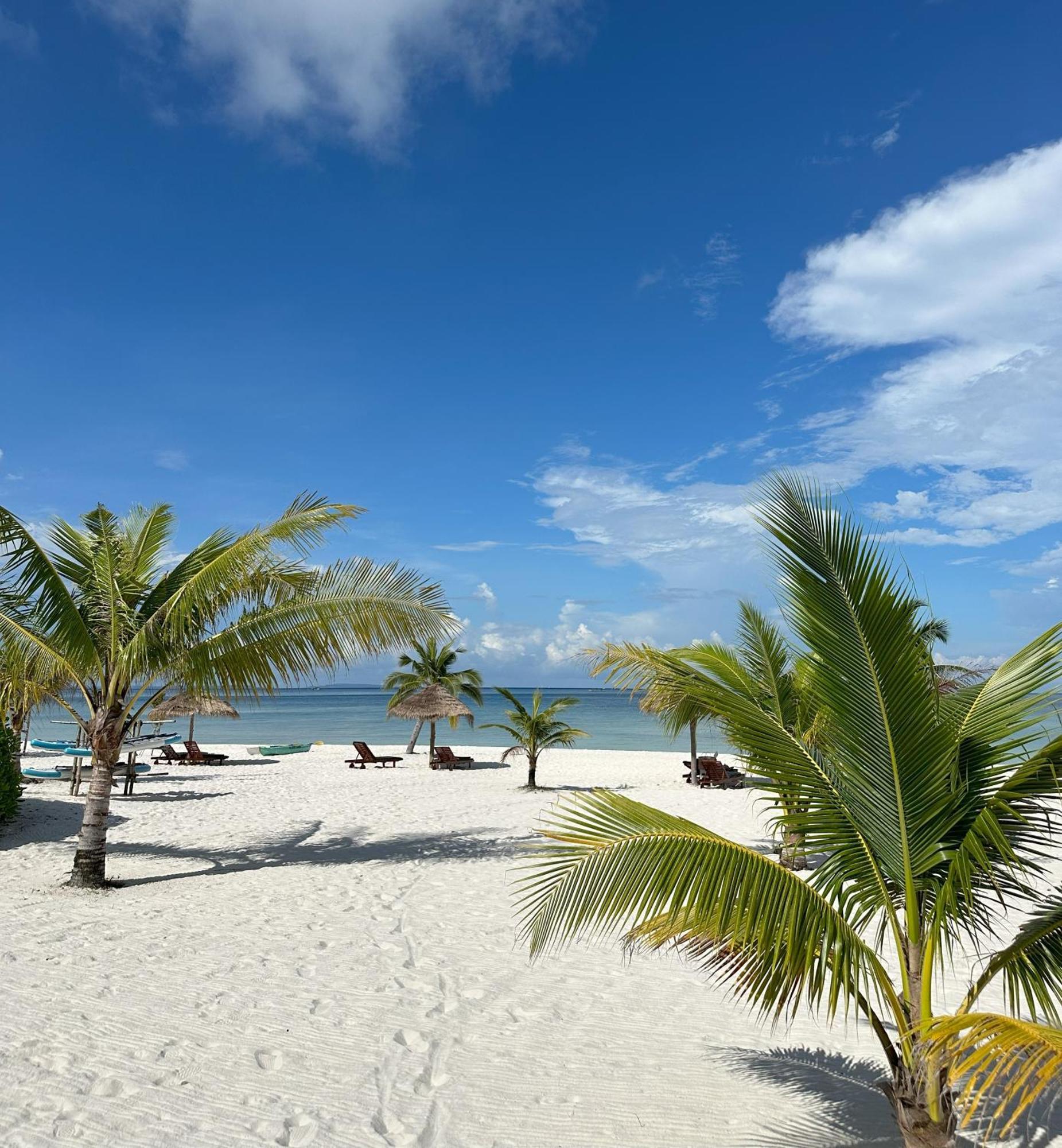Hotel The Secret Garden Koh Rong Pagoda Beach Exterior foto