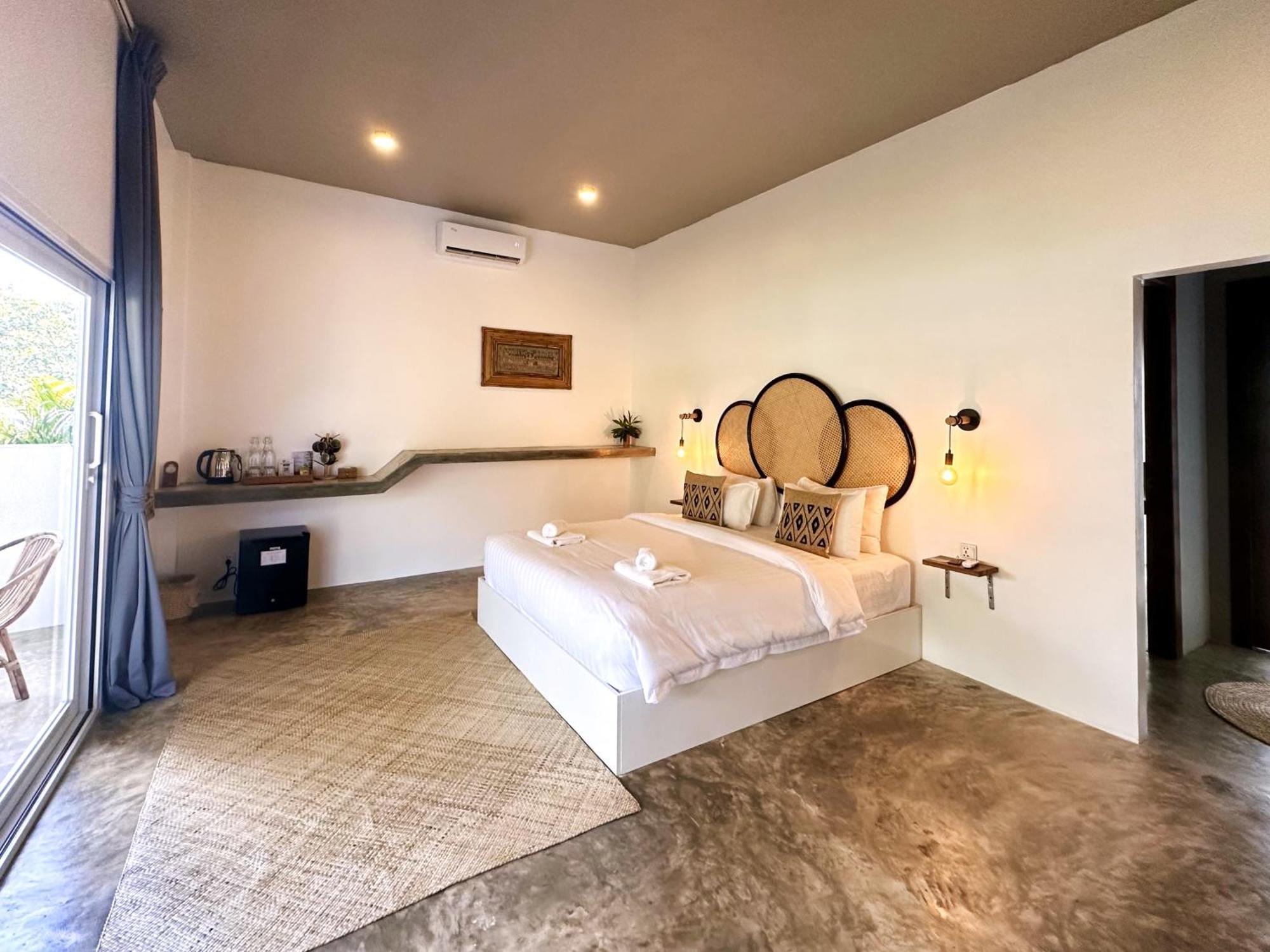 Hotel The Secret Garden Koh Rong Pagoda Beach Exterior foto