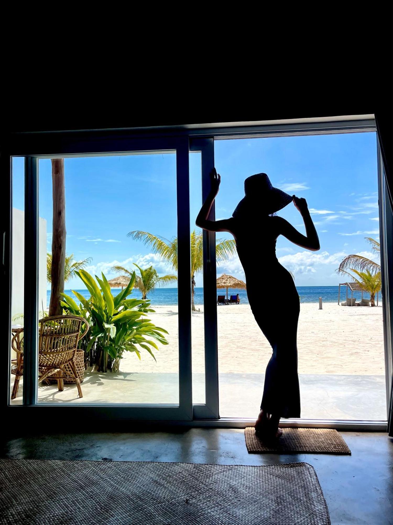 Hotel The Secret Garden Koh Rong Pagoda Beach Exterior foto