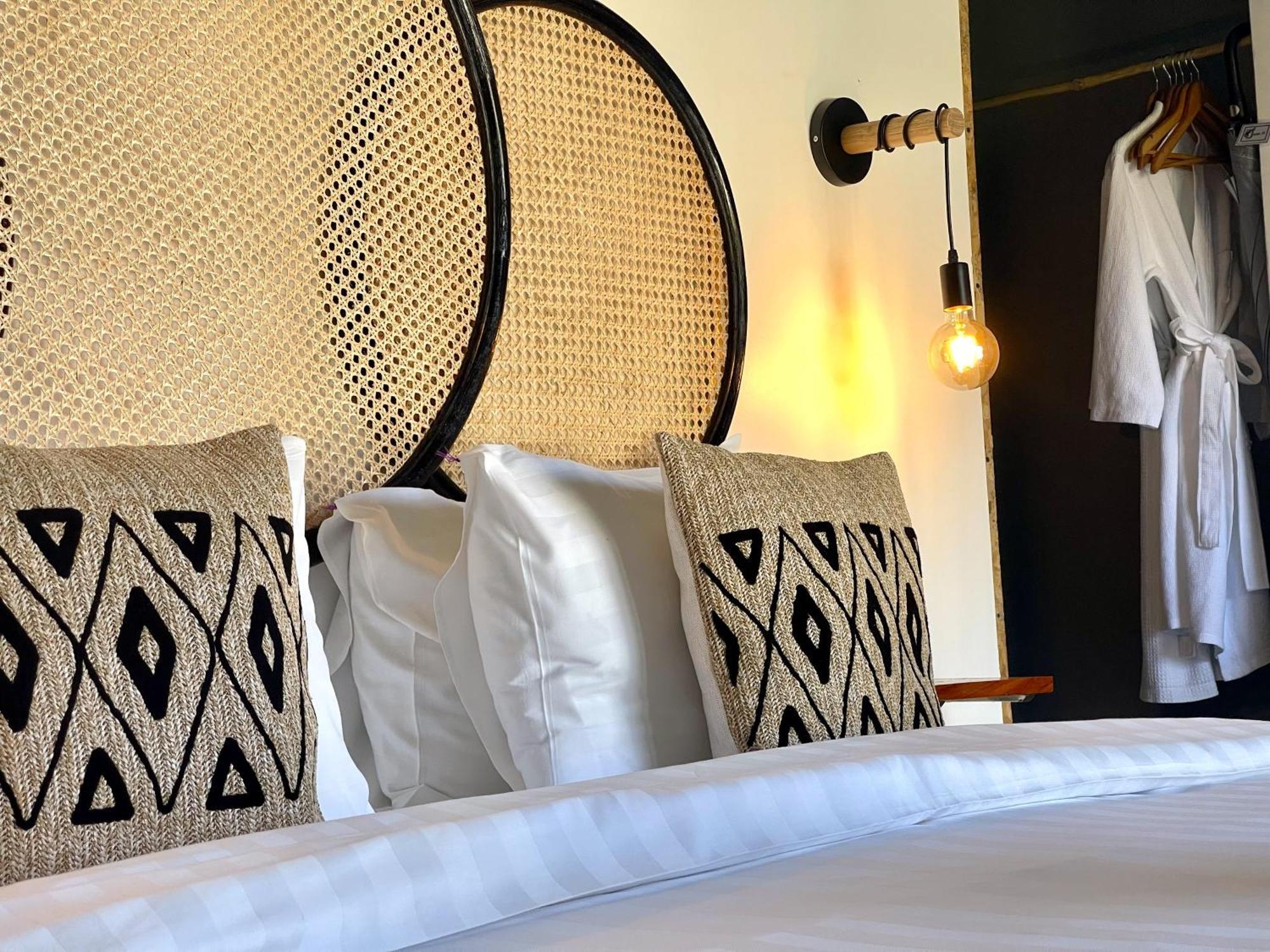 Hotel The Secret Garden Koh Rong Pagoda Beach Zimmer foto