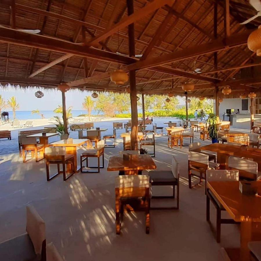 Hotel The Secret Garden Koh Rong Pagoda Beach Exterior foto