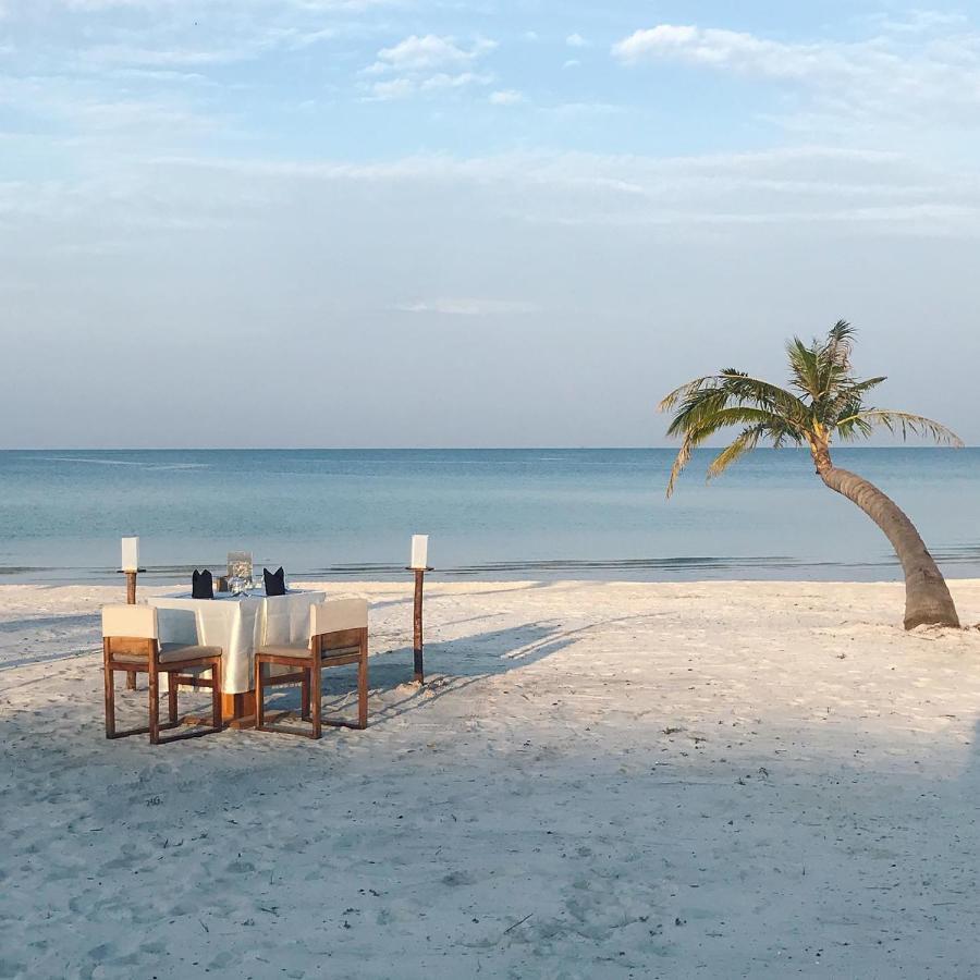 Hotel The Secret Garden Koh Rong Pagoda Beach Exterior foto